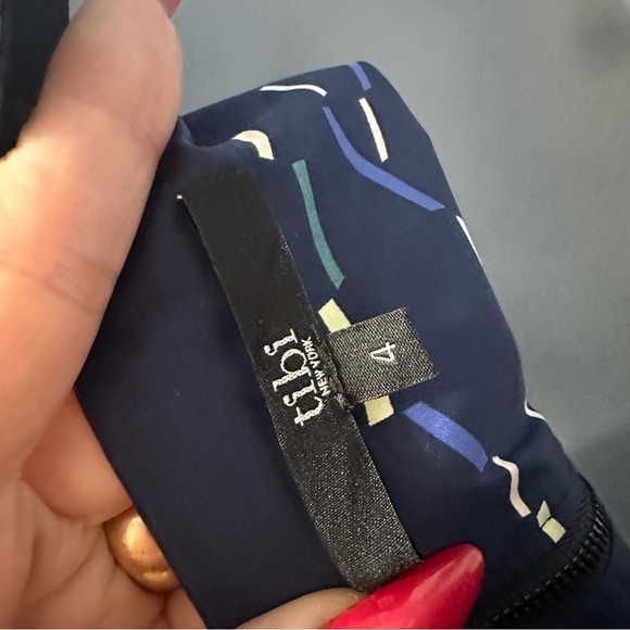 Tibi midi sprinkles of color size 4 - Picture 6 of 9